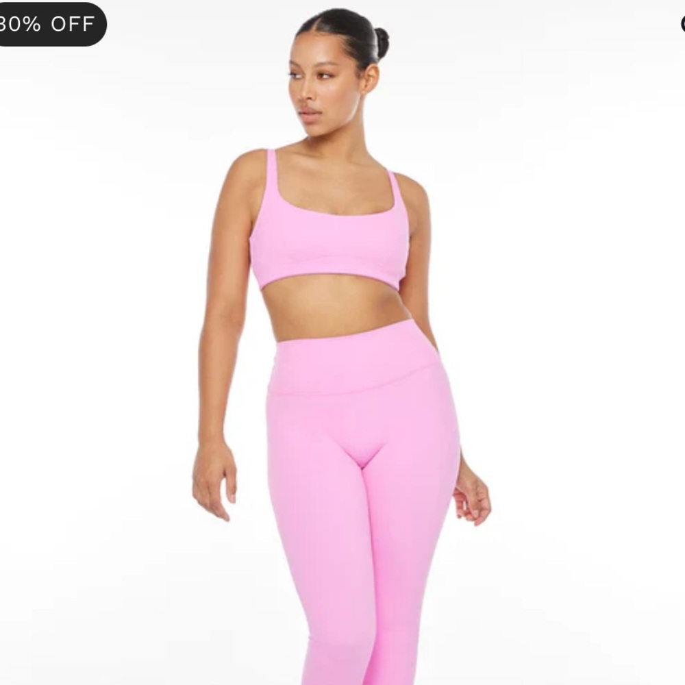 Cropshopboutique Bra - Pink (Crush)